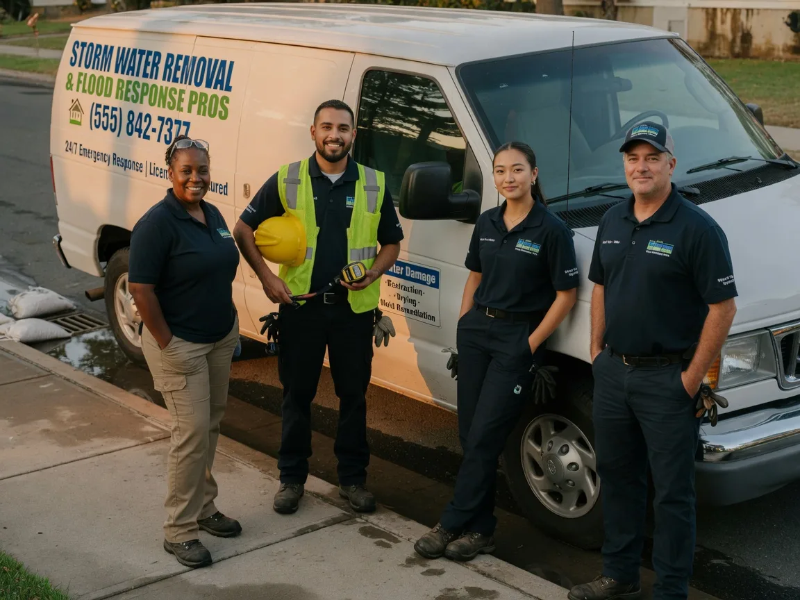 Storm Damage Water Removal company in Unionville, IA