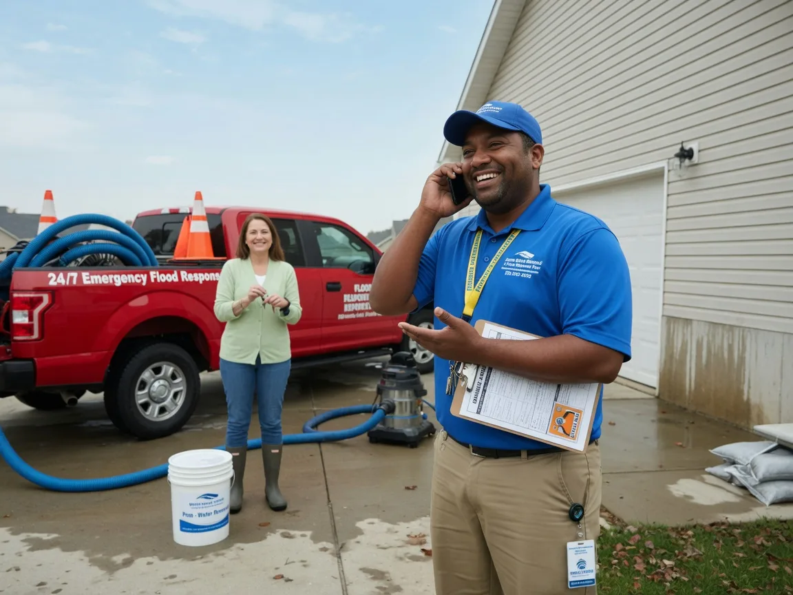 Storm Damage Water Removal Unionville, IA FAQs
